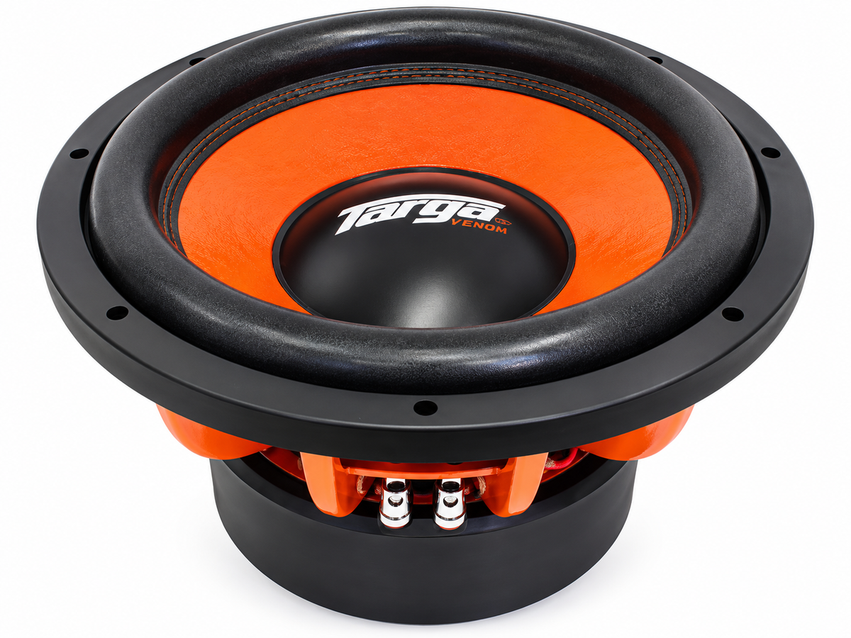 Targa 15 Venom 10000W Subwoofer