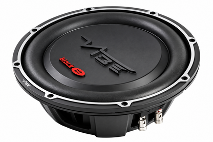 Vibe BlackAir Flat 10 1800W/600W RMS 2 Ohm Subwoofer