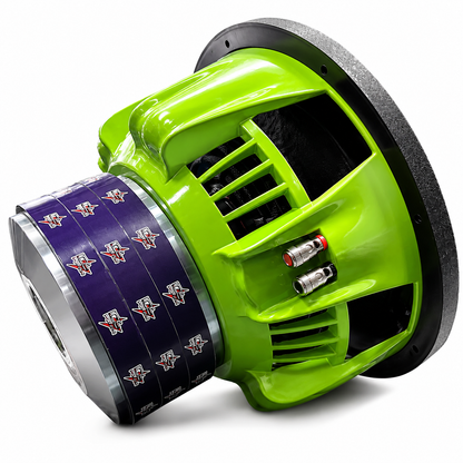 Ice Power 12″ IPS-AK47-12D4 -DVC D4 Subwoofer - 32000W