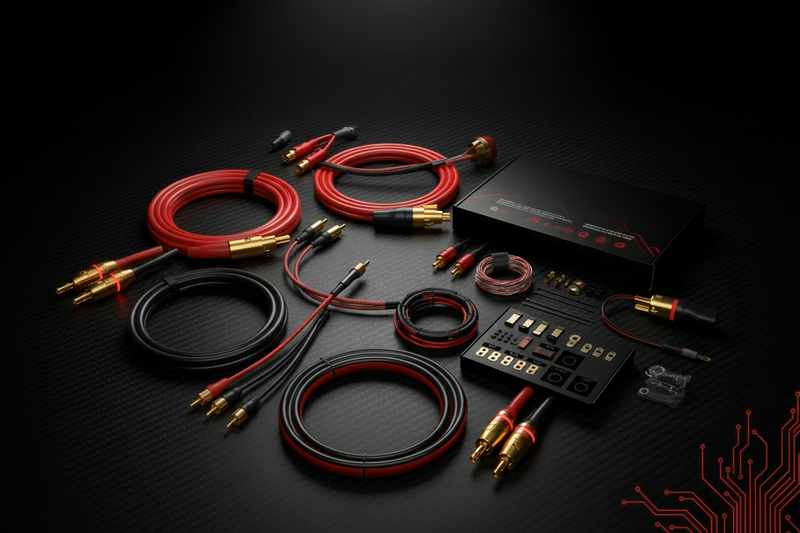 Wiring & installation