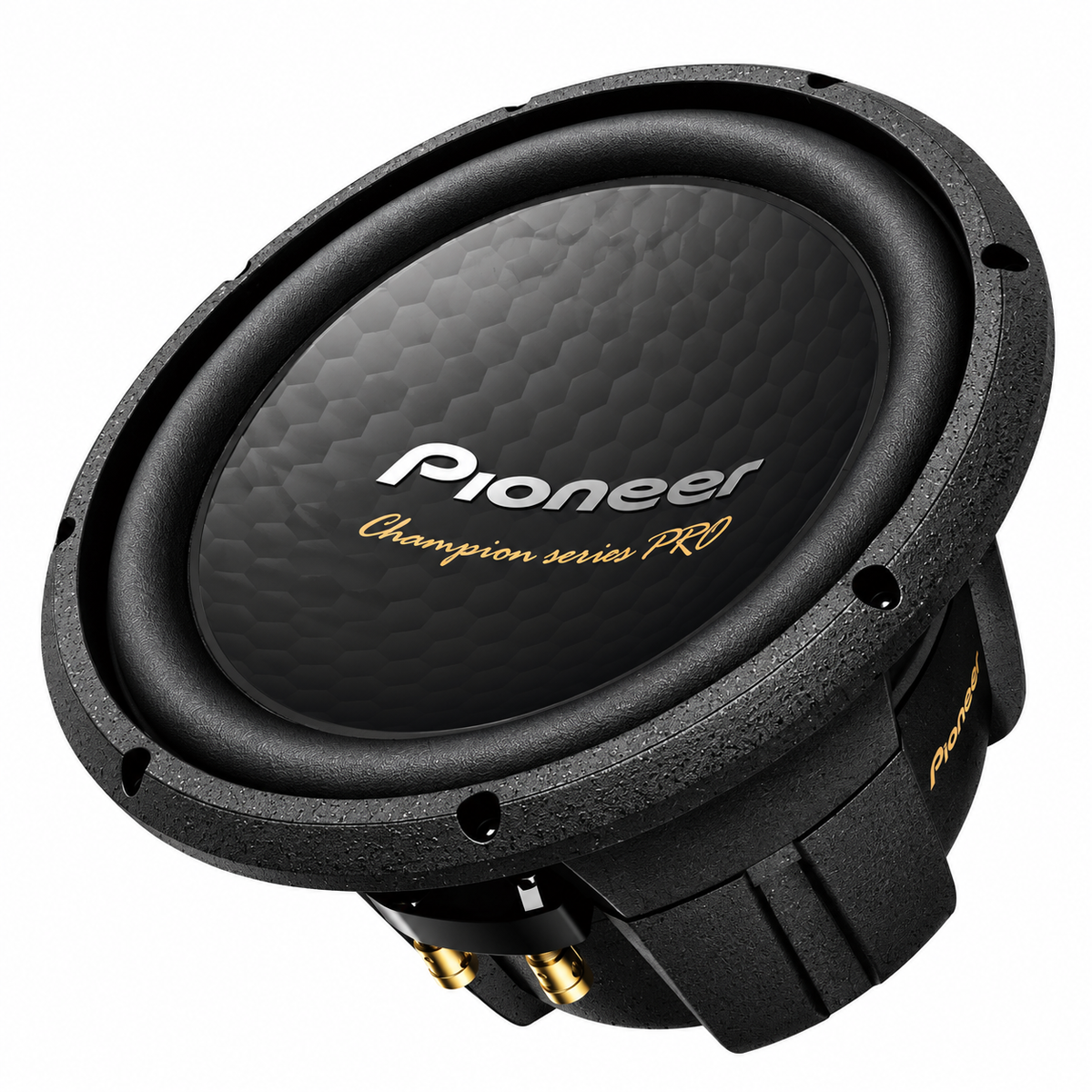 Pioneer TS-W3004D4 12 Champion Series Pro DVC