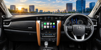OneNav 9inch for Fortuner A11 2016-2019
