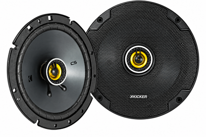 Kicker 46CSC674 6.75inch CS Coaxial Speakers