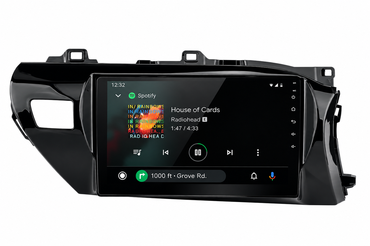 OneNav 10.1inch for Hilux A10 2019+