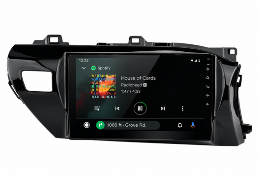OneNav 10.1inch for Hilux A10 2019+