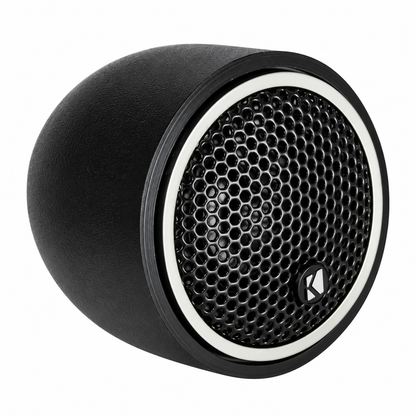 Kicker 46CST204 .75inch CS Dome Tweeters