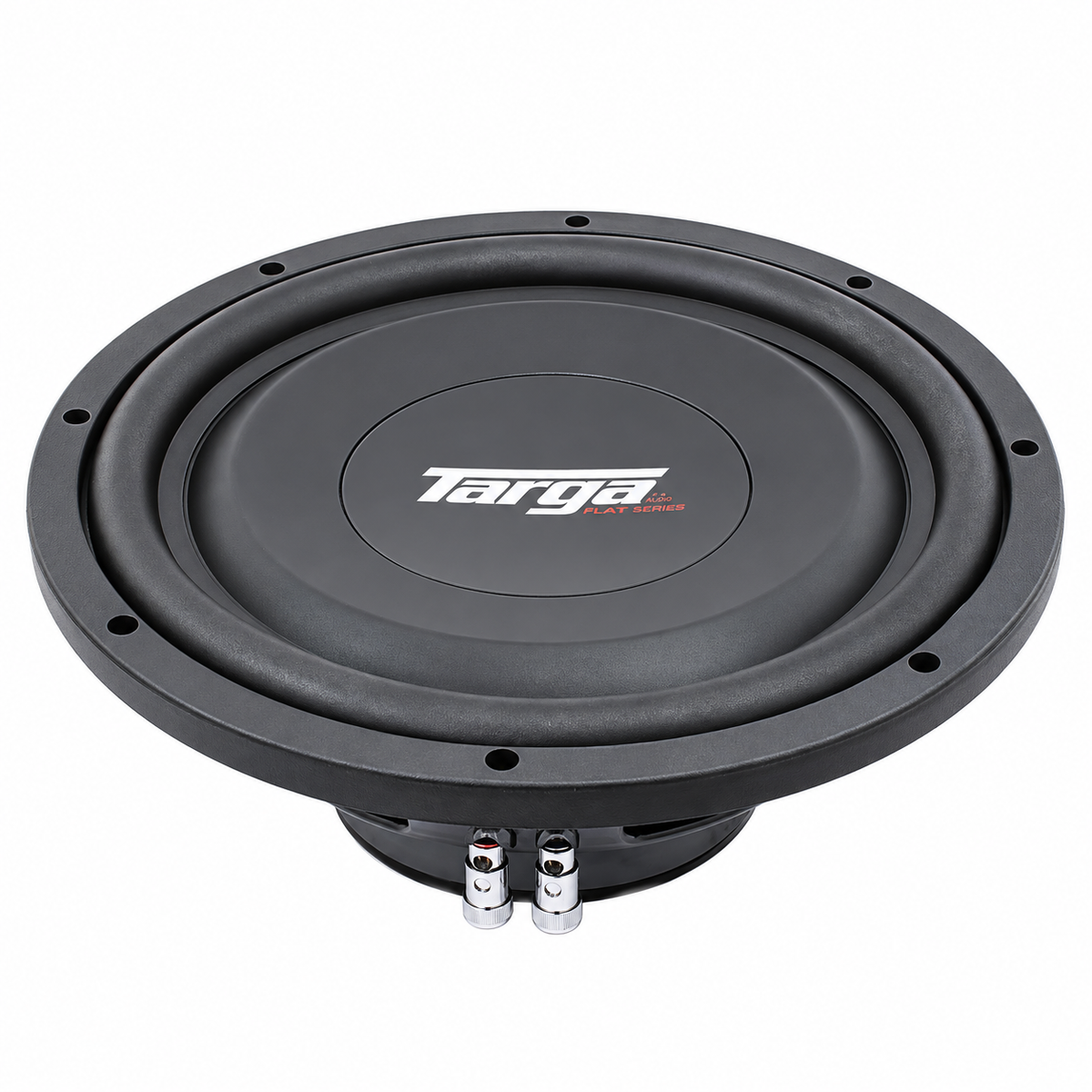 Targa TG-12DFC 12 Competition Flat Subwoofer