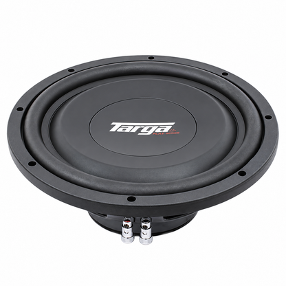 Targa TG-12DFC 12 Competition Flat Subwoofer