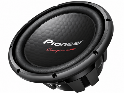 Pioneer TS-W312D4 12 Champion Series 1600W DVC Subwoofer