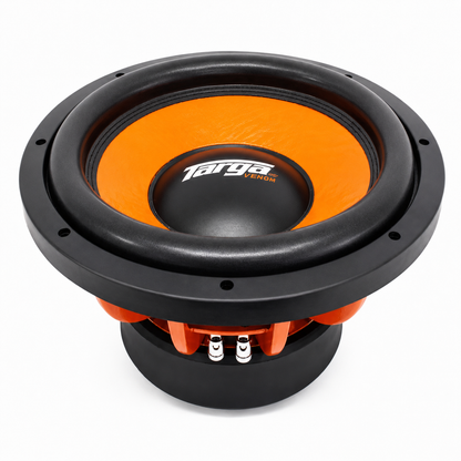 Targa 12" Venom Series DVC D4 Subwoofer - (35000W)