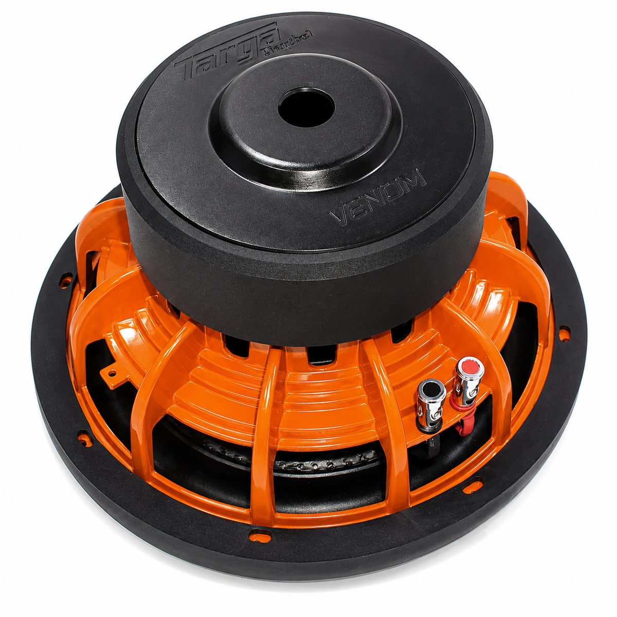 Targa 12" Venom Series DVC D4 Subwoofer - (35000W)